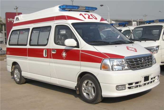 蔚县出院转院救护车