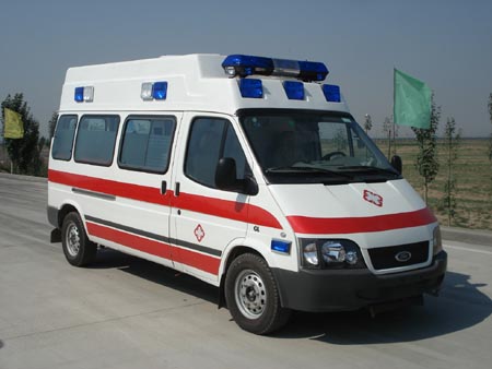 蔚县出院转院救护车