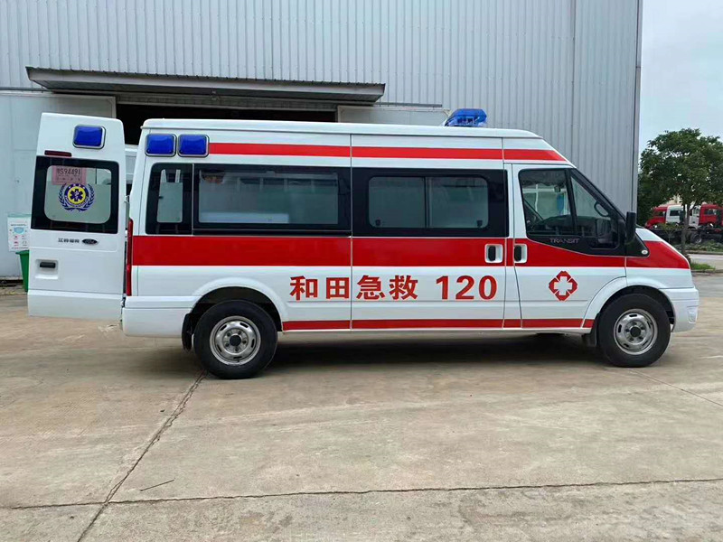 蔚县救护车出租